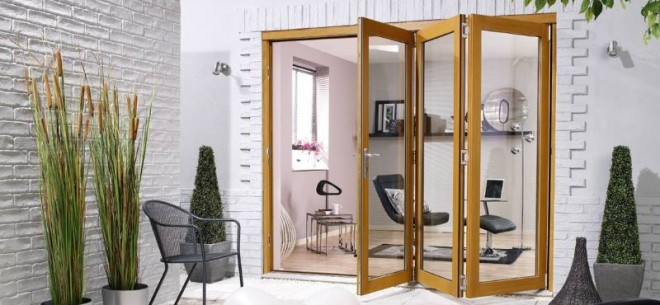 External Bifold & French Doors Image