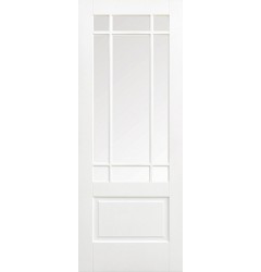 Internal White Doors Image