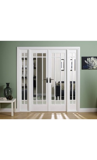 Manhattan 6ft Room Divider Internal Room Dividers from Doors To You