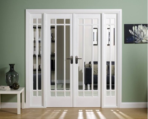 Manhattan 6ft Room Divider Image