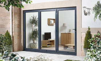 Aluminium Bi Fold Doors