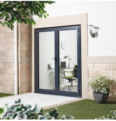 ALUVU Aluminium French Doors Image
