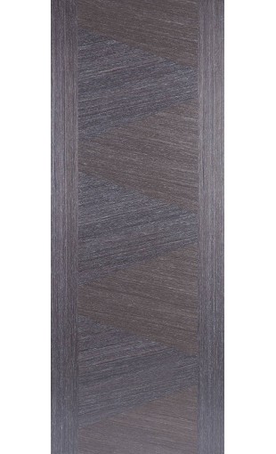 Ash Grey Zeus Prefinished Door Image
