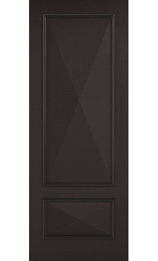 Black Knightsbridge Door Image