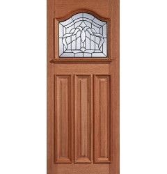 Hardwood External Doors Image