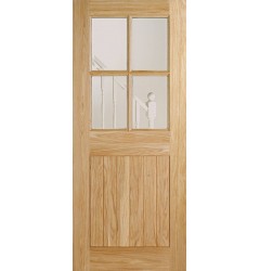 Oak External Doors Image