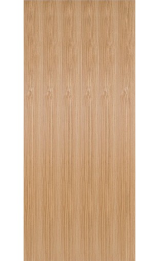 Flush Oak Door Image