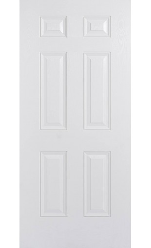 GRP Colonial White 6P Image