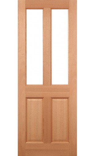 Hardwood Malton Door - Mortice & Tennon Image
