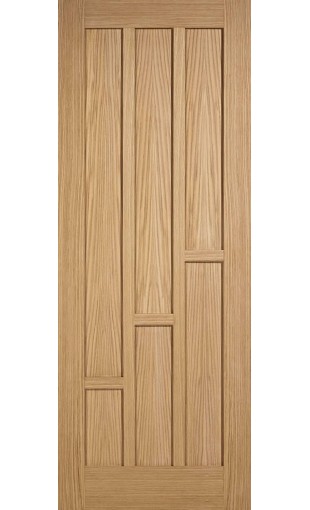 Oak Coventry Door Image