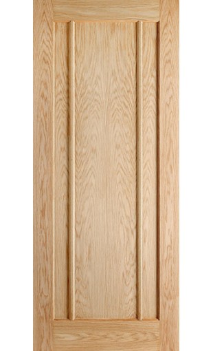 Oak Lincoln Door Image