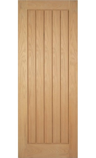 Oak Mexicano Door Image