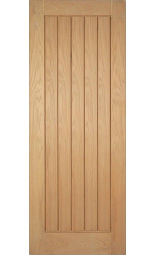 Oak Mexicano Prefinished Door Image
