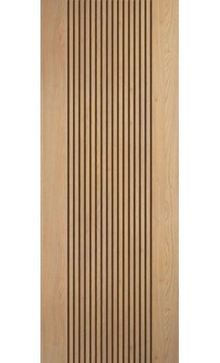 Oak Sydney Prefinished Door Image