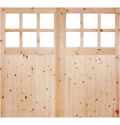 Redwood Garage Doors Image