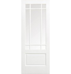 Internal White Doors Image