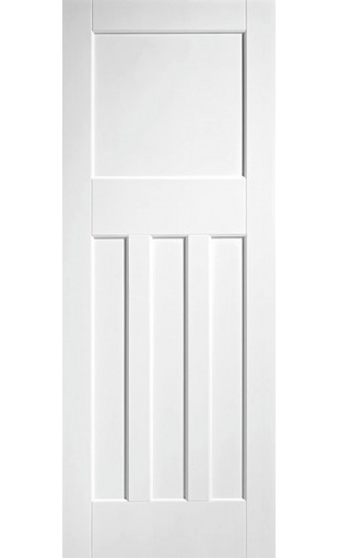 White DX30 Style Door Image